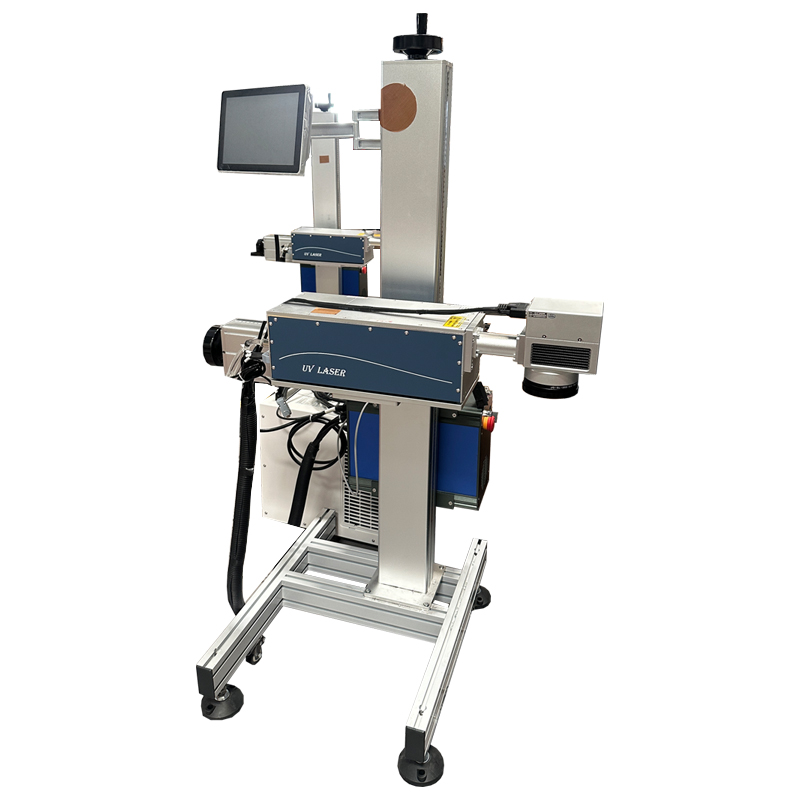 Glass UV Laser Marking Machine