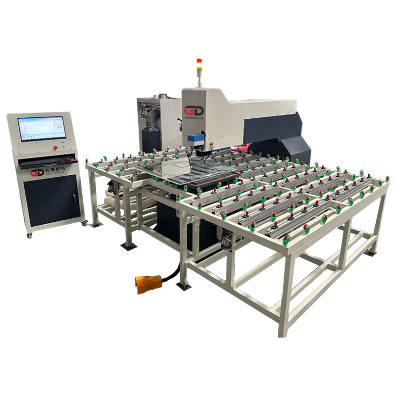 Laser Drilling Machine